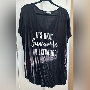 Plus Size Graphic Tee Casual Comfy Relaxed Fit Everyday Top